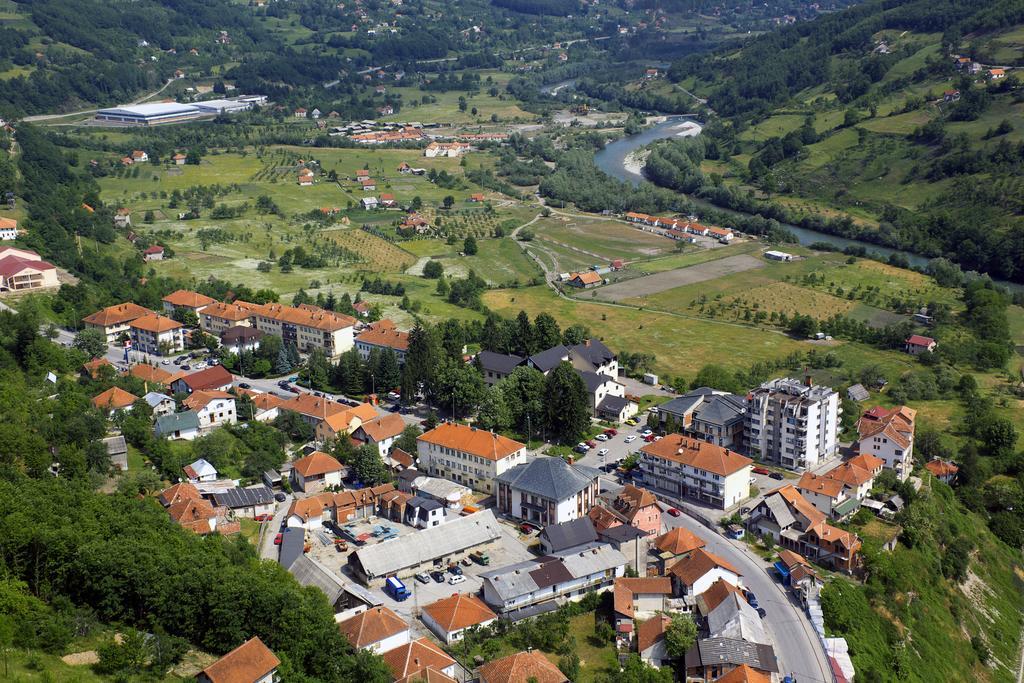 Hotel Komovi Andrijevica Zewnętrze zdjęcie