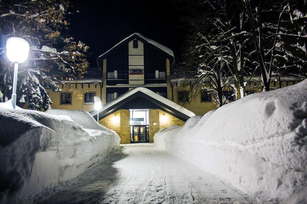 Hotel Komovi Andrijevica Zewnętrze zdjęcie