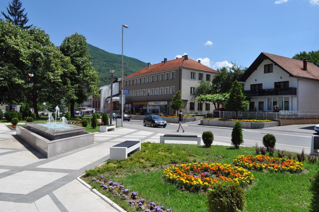 Hotel Komovi Andrijevica Zewnętrze zdjęcie