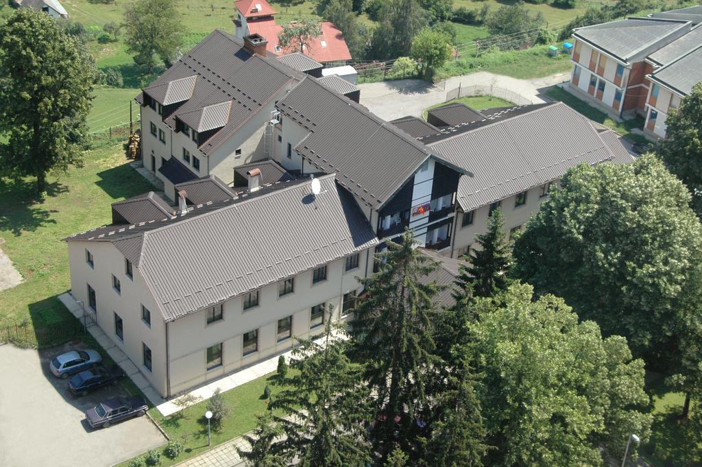 Hotel Komovi Andrijevica Zewnętrze zdjęcie