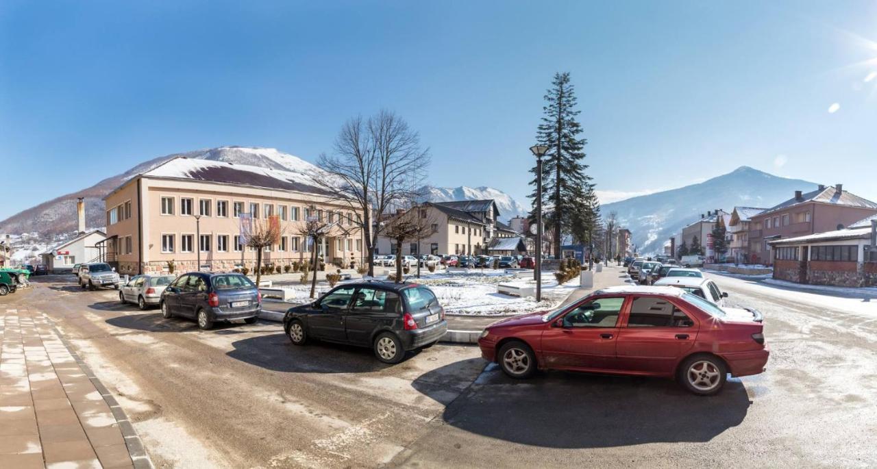 Hotel Komovi Andrijevica Zewnętrze zdjęcie